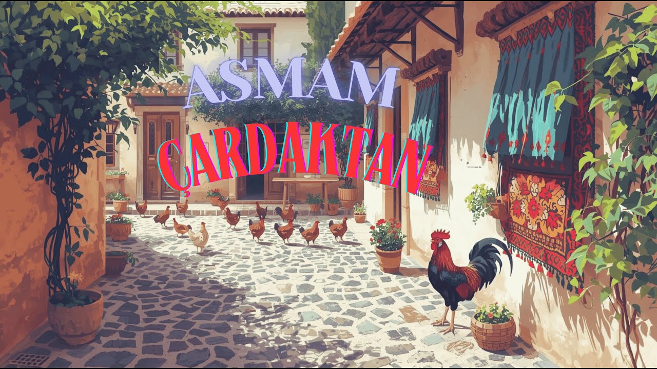 Asmam Çardaktan | Alaca Müzik