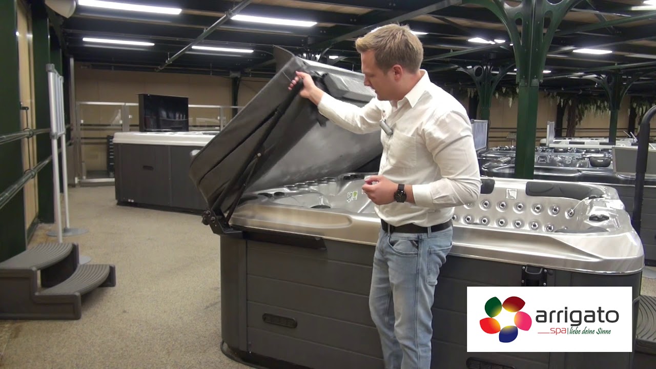 Whirlpool Abdeckung Coverlifter