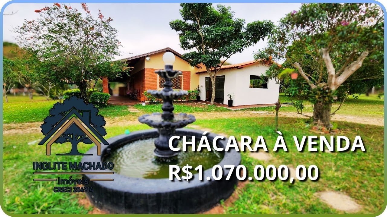 Chácara à Venda R$ 1.070.000,00 em São Pedro
