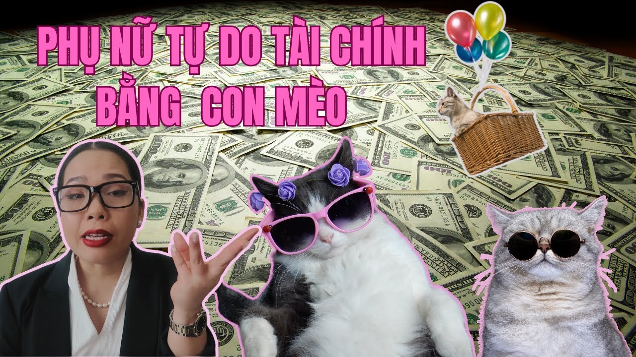CÁCH NHANH NHẤT ĐỂ PHỤ NỮ TỰ DO TÀI CHÍNH , by Omg Sophia