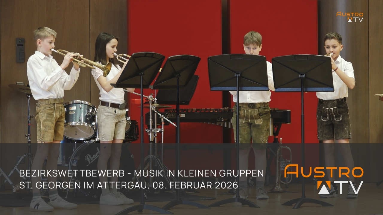 Bezirkswettbewerb 2026 - 