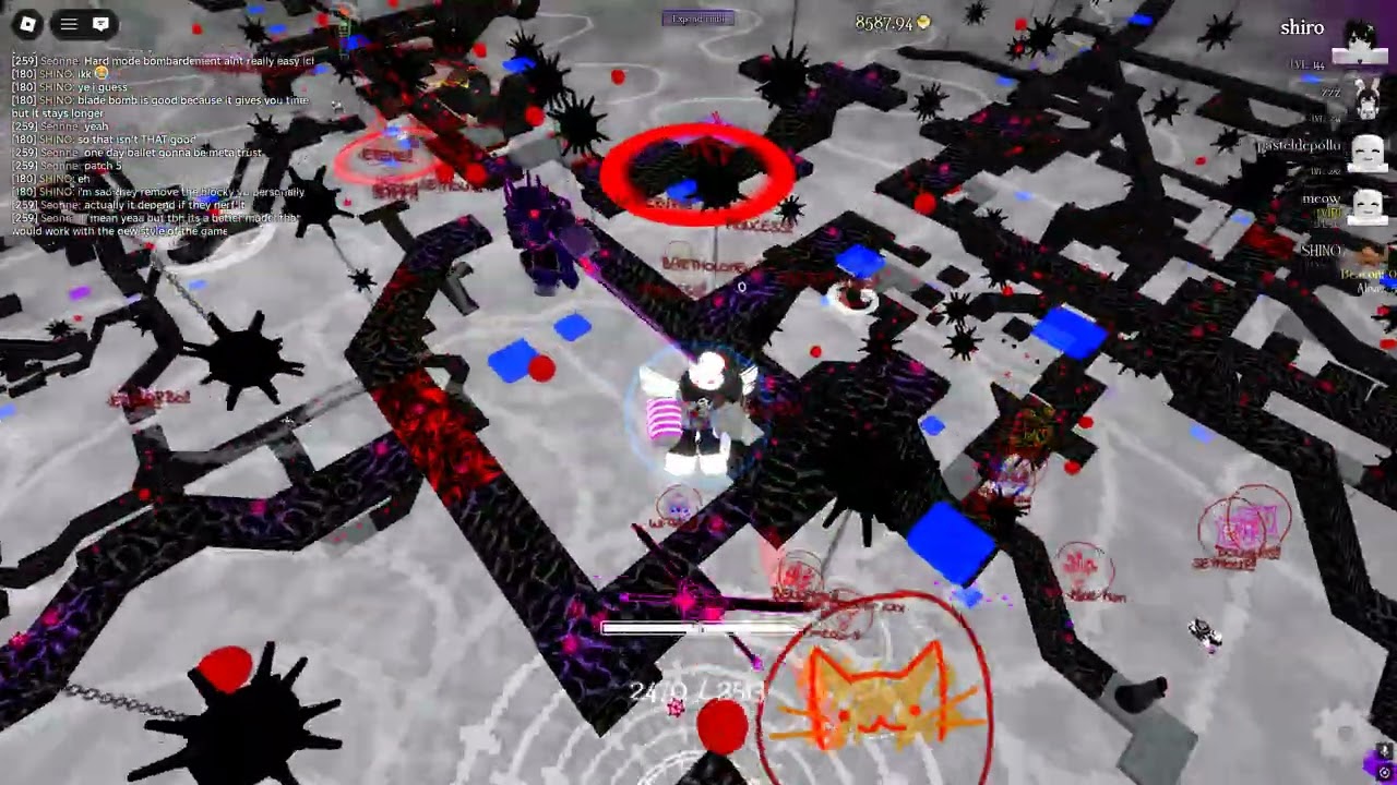 level 52 party hard holding