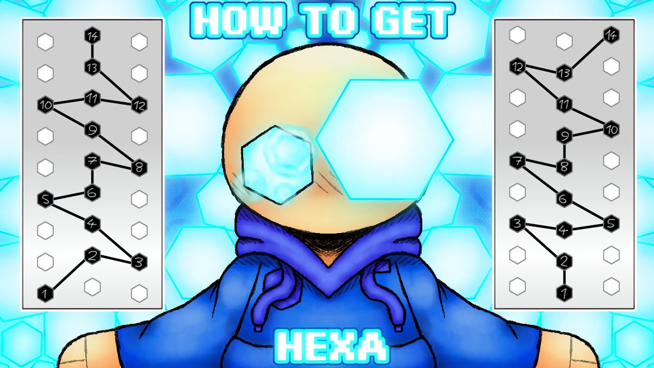 🔹️💠 EASIEST way of getting HEXA || Slap Battles/Roblox/Tutorial || 💠🔹️