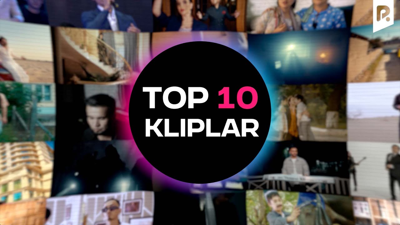 #TOP10 Kliplar #Dekabr 2024 #RizaNova