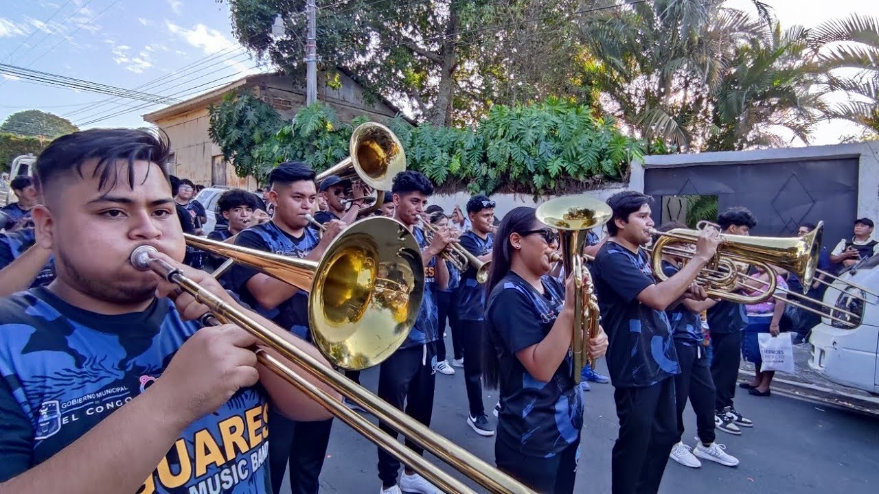 TROPEZAMOS ❤️                         Jaguares Music Band El Salvador 🇸🇻