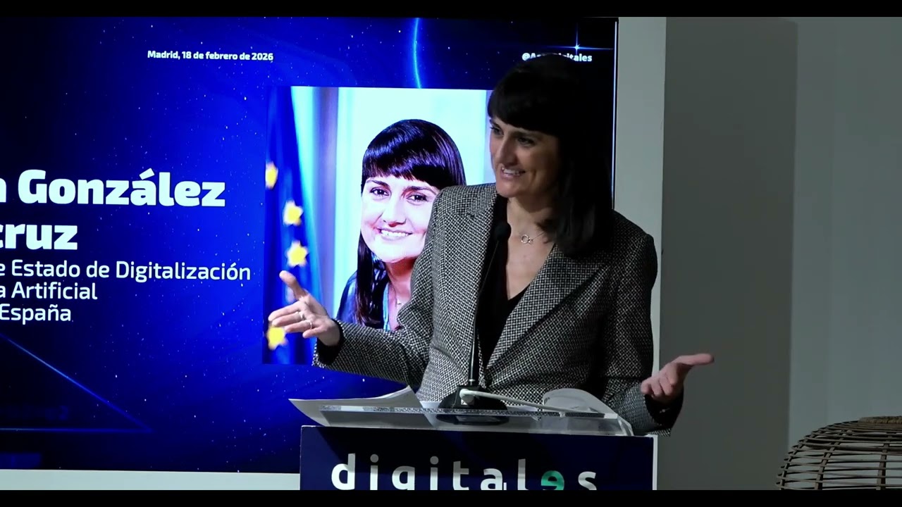 Discurso de clausura en el evento 'El reto de las vocaciones STEM' de DigitalES
