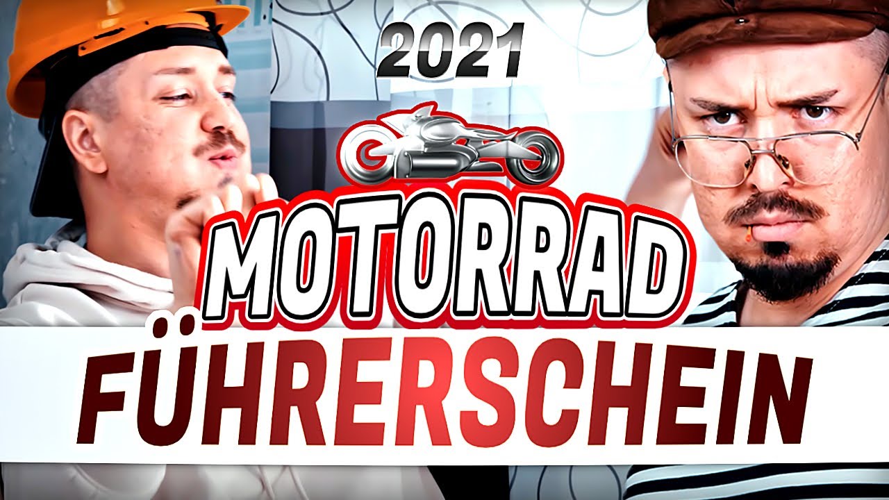 41# Vergleich: Deutsche | Russen I T&uuml;rken - Wenn der Sohn 2021 ein Motorrad will.