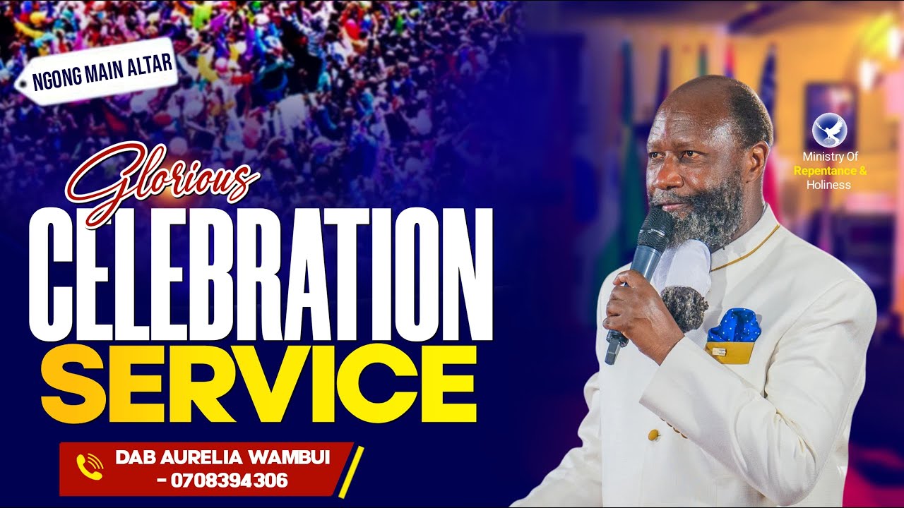 NGONG MAIN ALTAR SUNDAY CELEBRATION SERVICE 18/01/2026