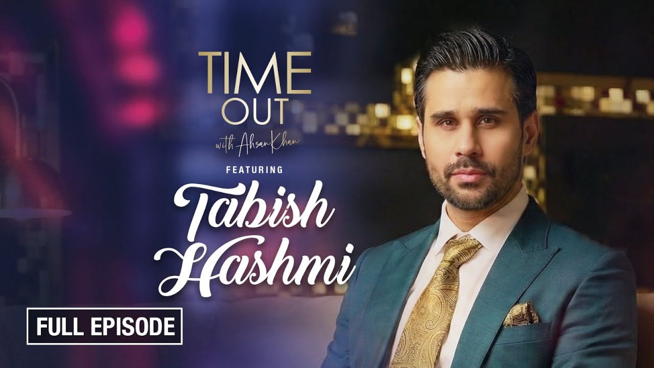 Time Out Full Episode With 𝐓𝐚𝐛𝐢𝐬𝐡 𝐇𝐚𝐬𝐡𝐦𝐢 | Must Watch | Express TV
