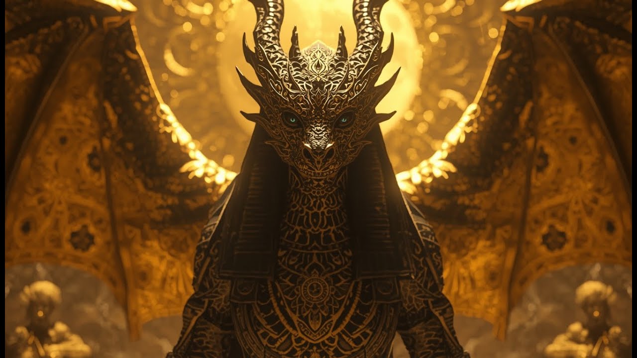 The Last Vision of the Dragon Queens: A Forbidden Destiny