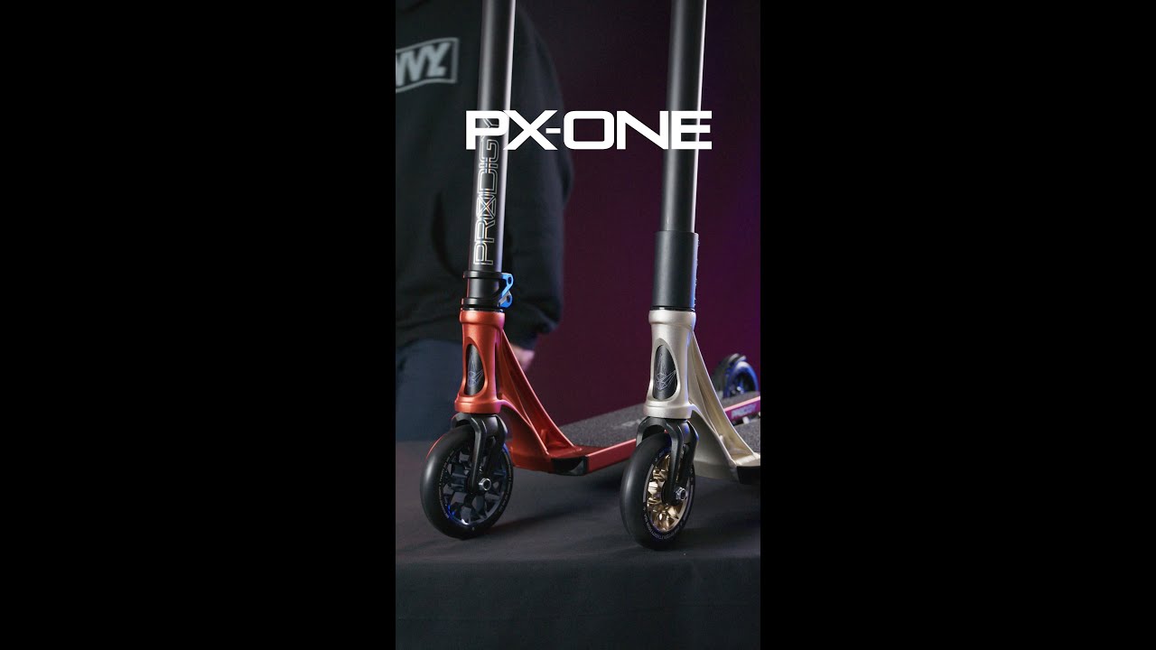 Prodigy X ONE New features! Launching World Wide! 
