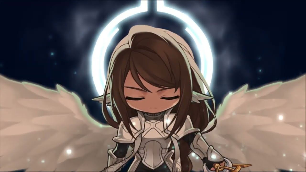 [GMS Kronos] MapleStory Mercedes Extreme Seren Clear