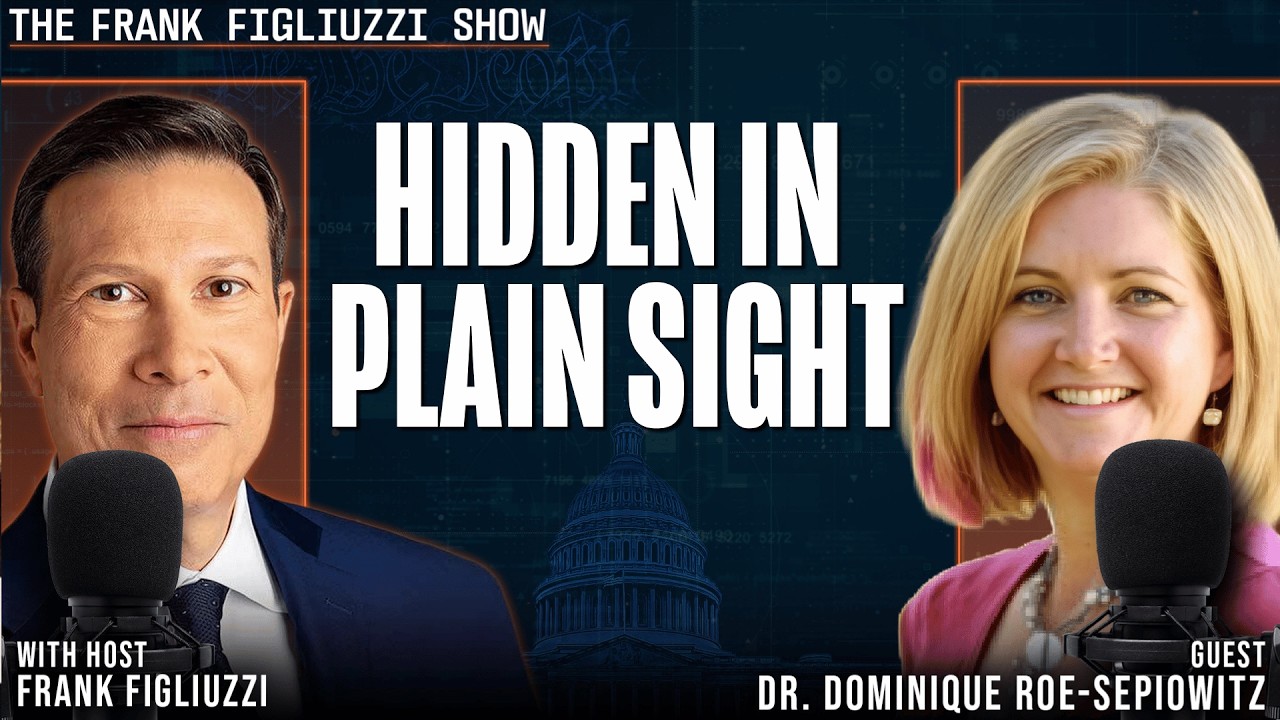 How We Can Combat Human Trafficking During the World Cup | Frank Figliuzzi Show w/ Dr. Roe-Sepowitz