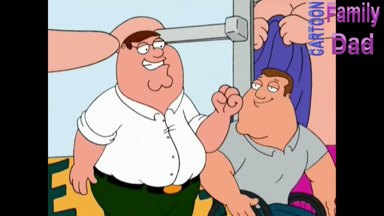 Family Guy Funniest Moments Season 2 Part 1