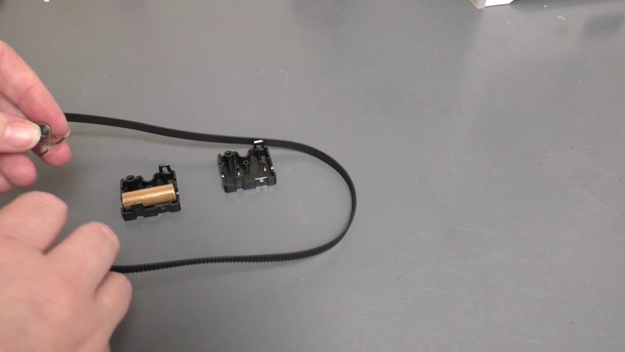 Sliding Block Assembly