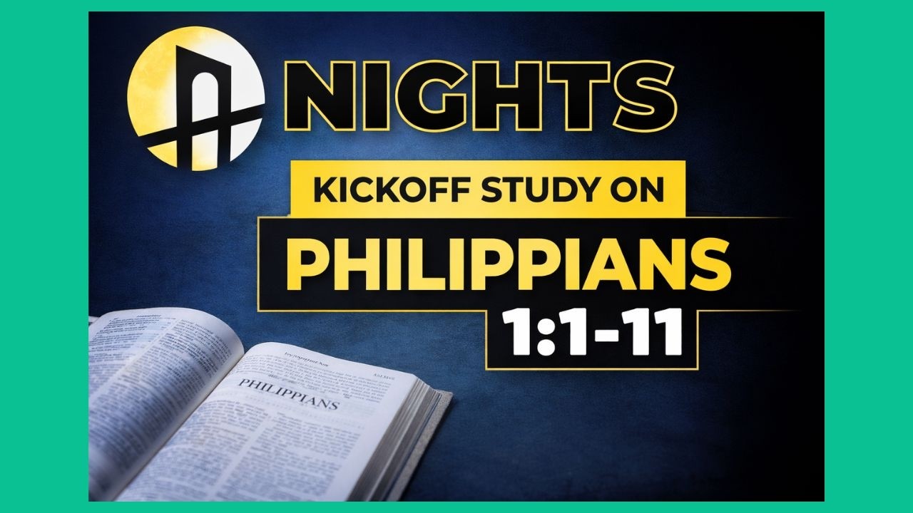 2.11.26 | Bridge Nights | Philippians 1:1-11