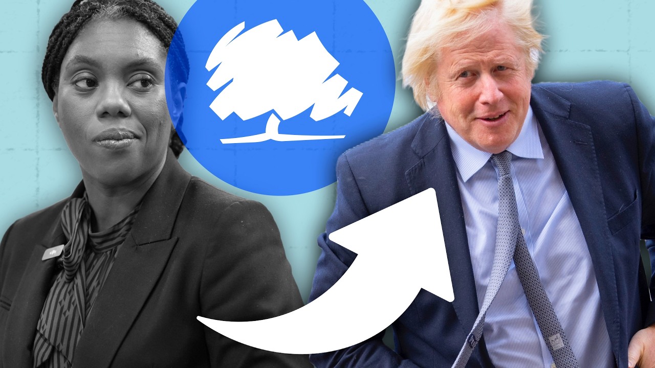 Is Badenoch About to be Replaced by Boris Johnson?