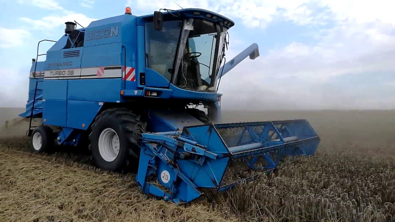 Dzwięki Bizona Dynamic Z115 TURBO 3B