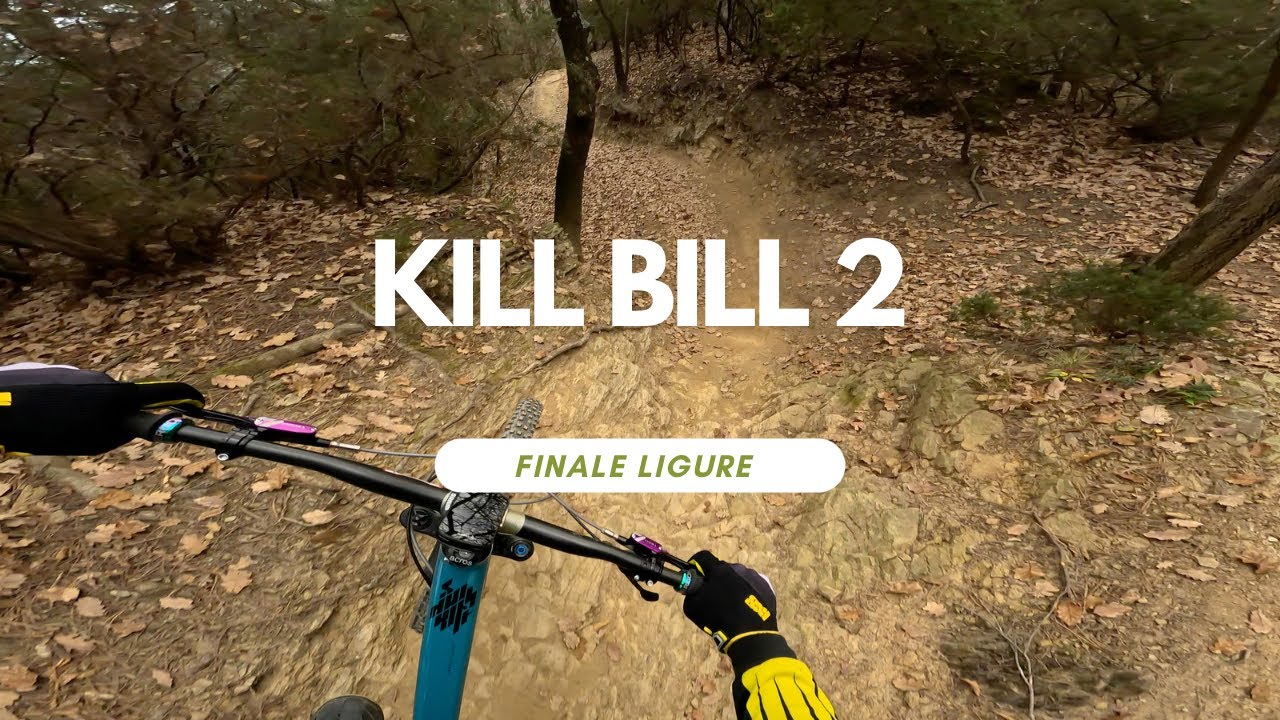 Kill Bill 2 Level Black Finale Ligure Italy 🇮🇹 full run POV RAW