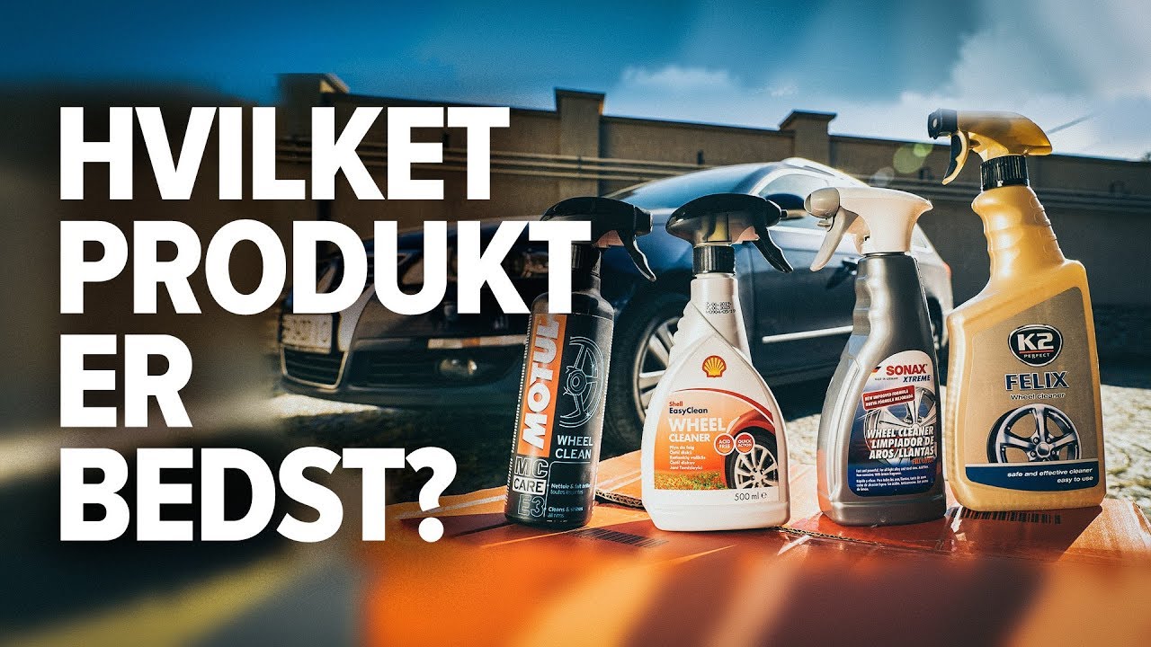 Afpr&oslash;ver f&aelig;lgrens: K2, SONAX, SHELL, MOTUL | AUTODOC