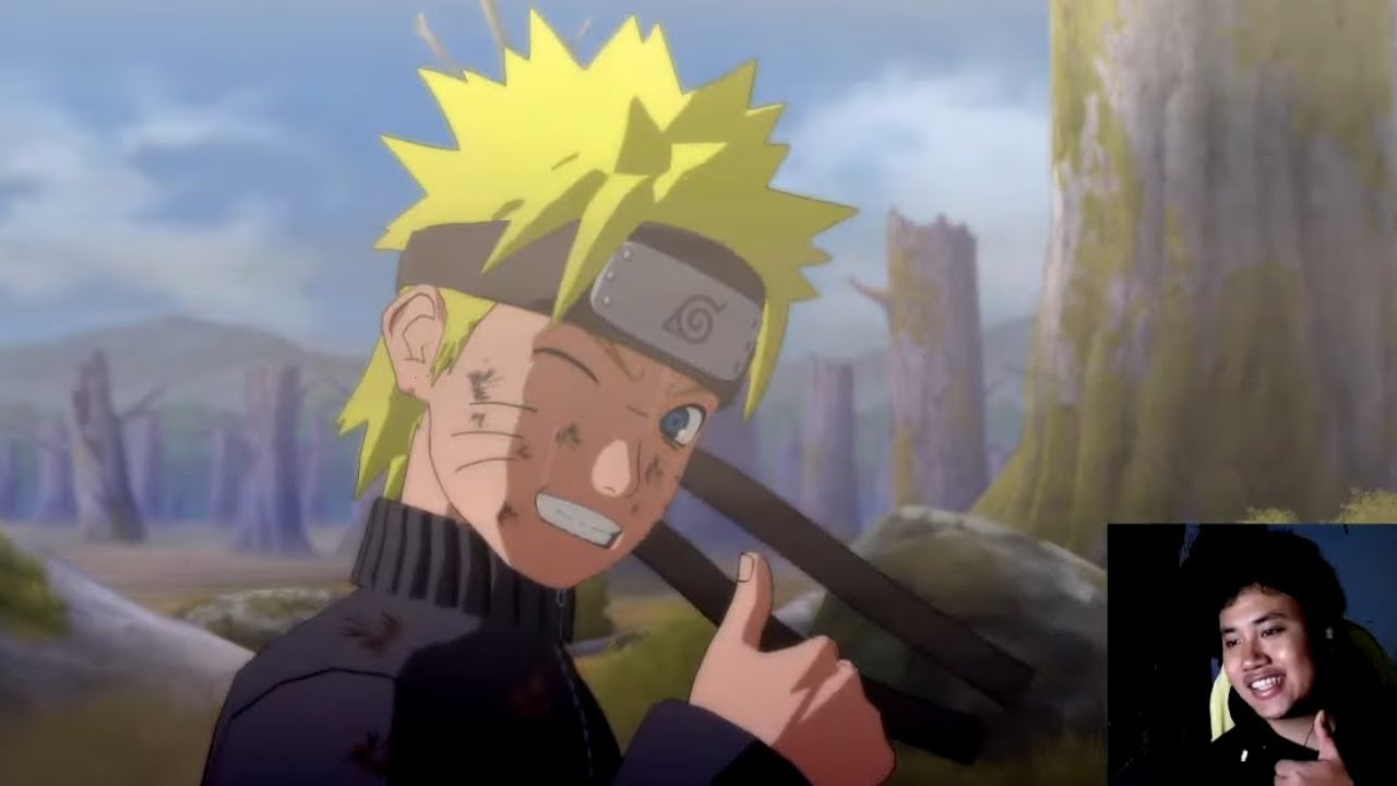 Naruto dan aku kembali! || Naruto shippuden ultimate ninja strom 2 #4 #saweriaon