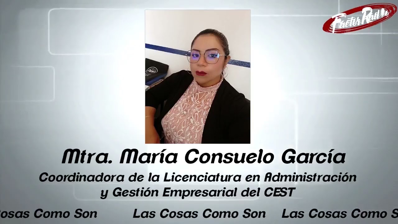 CEST forma líderes a través de la Lic. en Administración y Gestión Empresarial