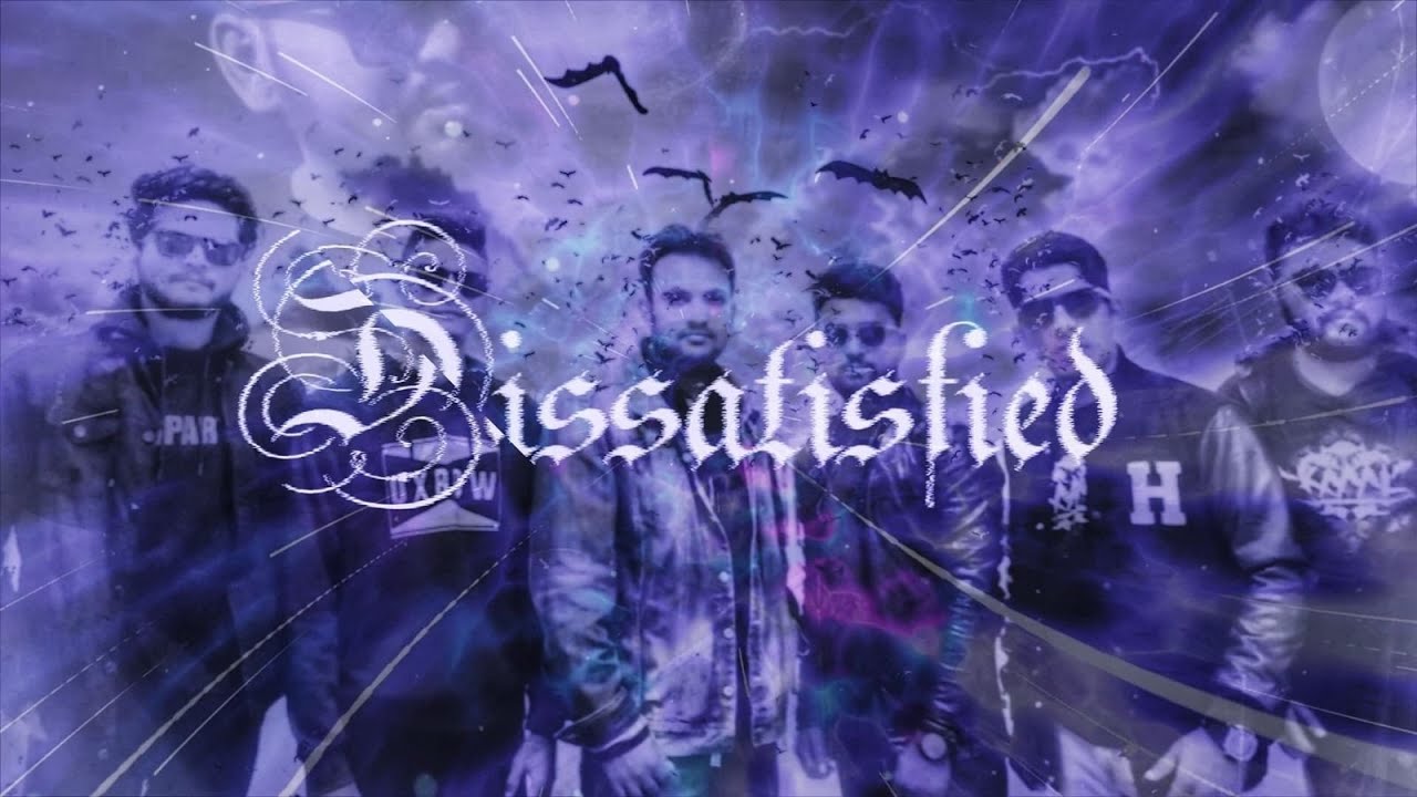 Dissatisfied - KAAAL (Official Video)