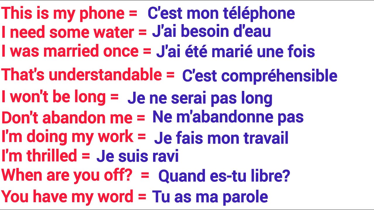 Learn English live 7/7 || Apprendre anglais en direct 7/7