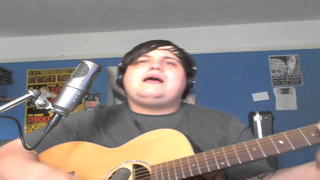 Mysterious Girl - James Dalby (Peter Andre cover)