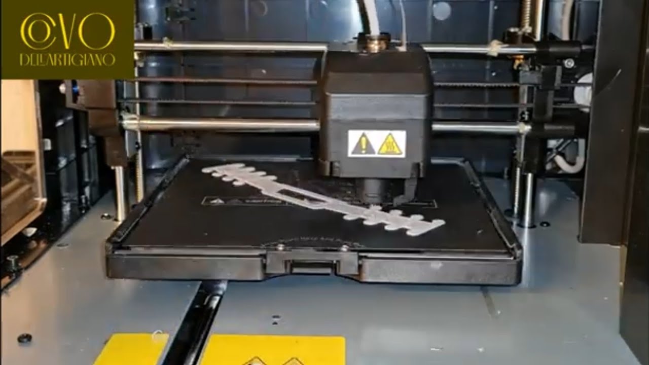 Stampa 3d per principianti: utilizzo quotidiano e come muovere i primi passi.