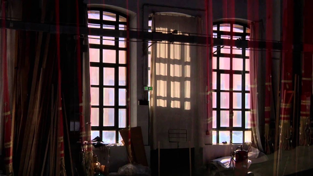 Un giorno alla Scala/One day at La Scala (Teatro alla Scala)