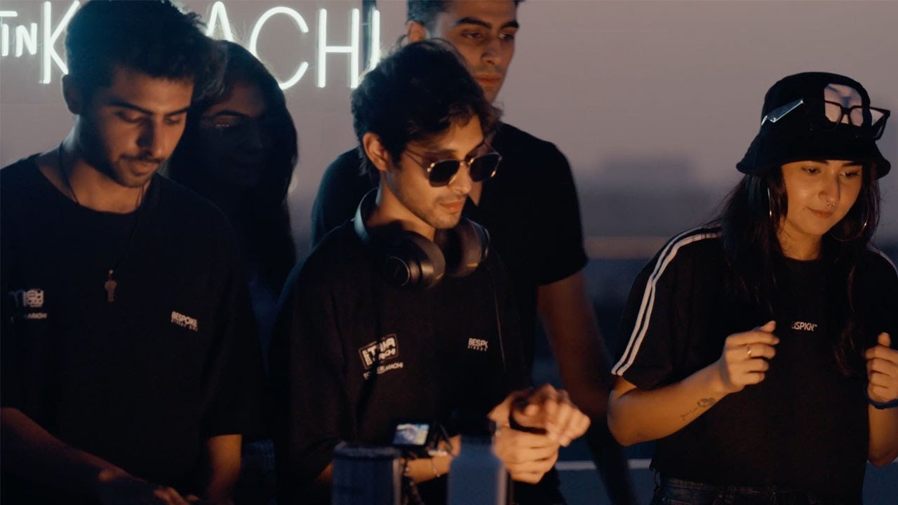 EP3 - Somewhere In Karachi x Taha From Karachi