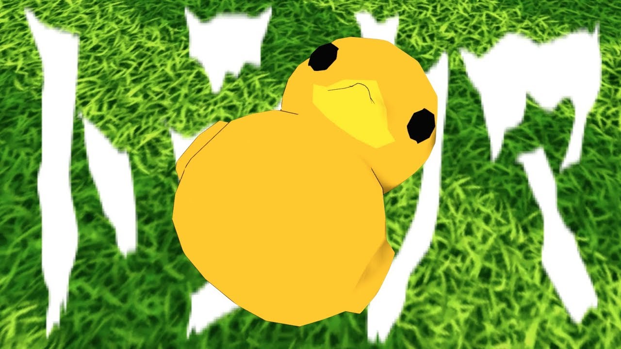 ※この動画を見た人99%はアヒルのおもちゃがトラウマになります。
