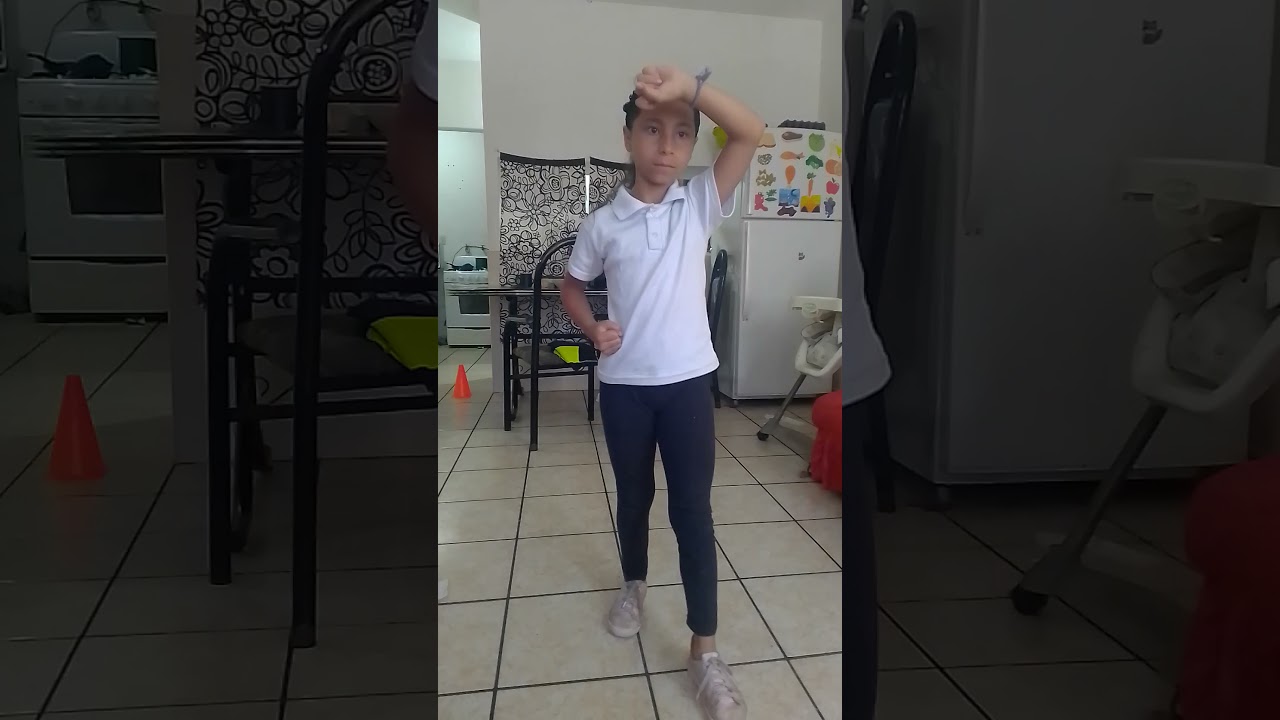 examen de cinta blanca a naranja