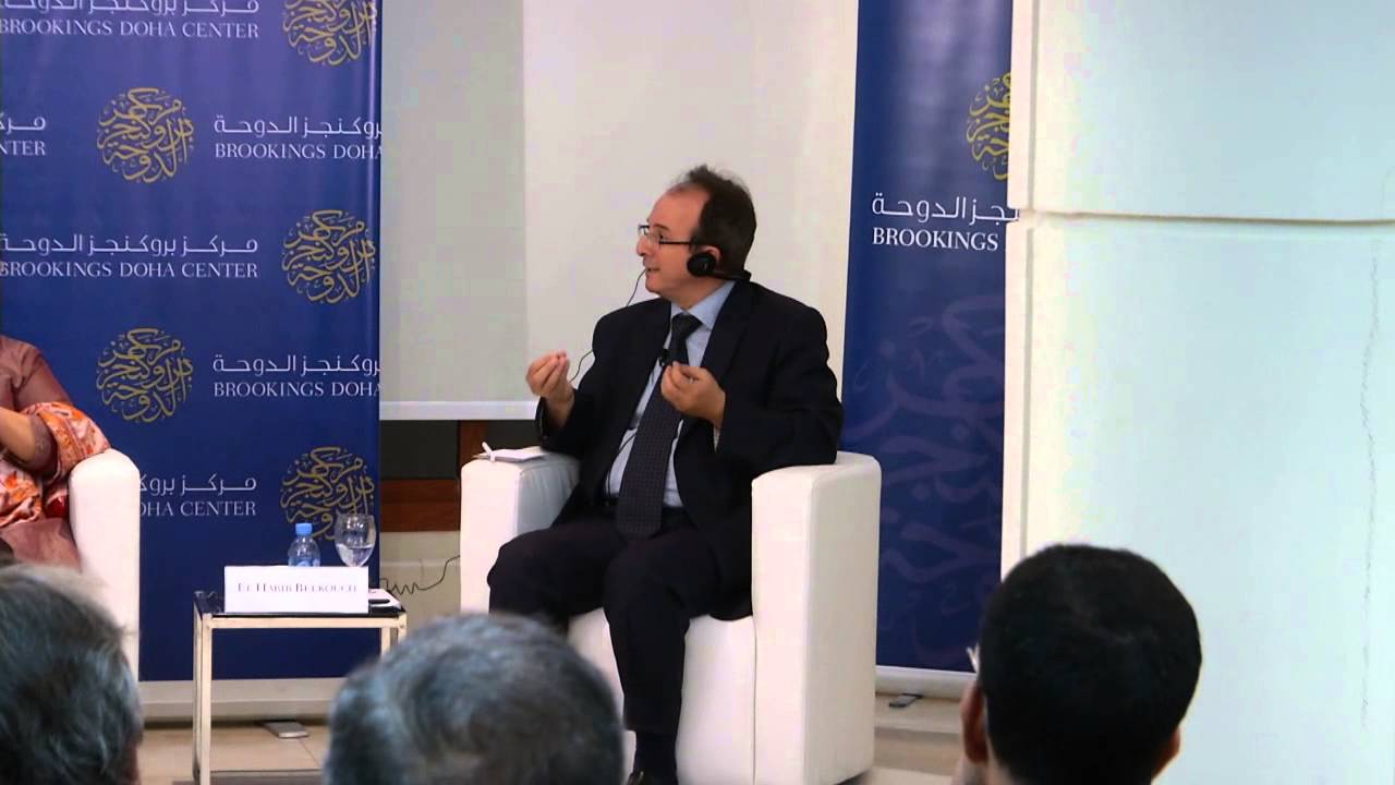 National Reconciliation in the Arab Spring Countries: Lessons from Bulgaria, Iraq, Morocco, and Sout