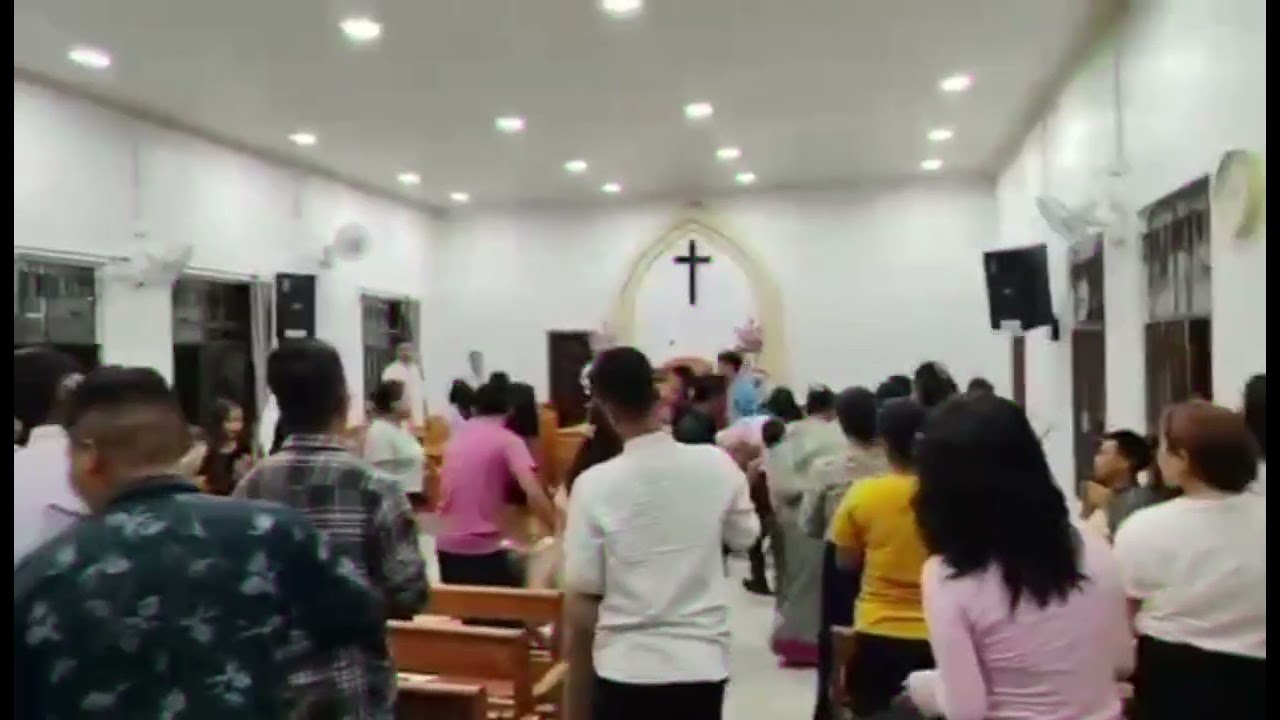 Thuthleng te hi kan dah sawn rum rum mai zel mawle