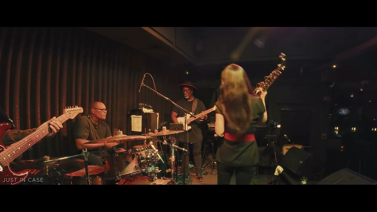 Let's Ride & Just In Case | The Smooth Jazz Alley - Live at Humphrey's Backstage Live, San Diego