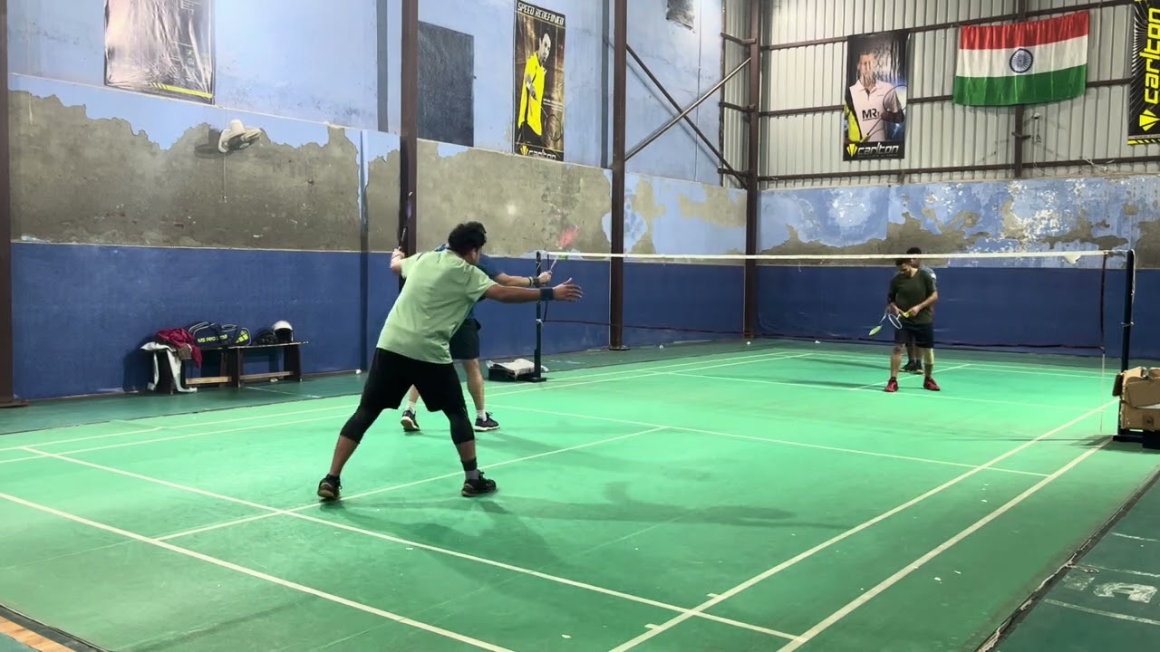 Today’s Game-3(21st Jan) Dipu-Vijay/Kush-Vinod