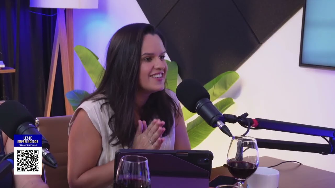 Mentalidade de Tubarão #4 - Decisão, Posicionamento e Dinheiro: o que sustenta mulheres que crescem