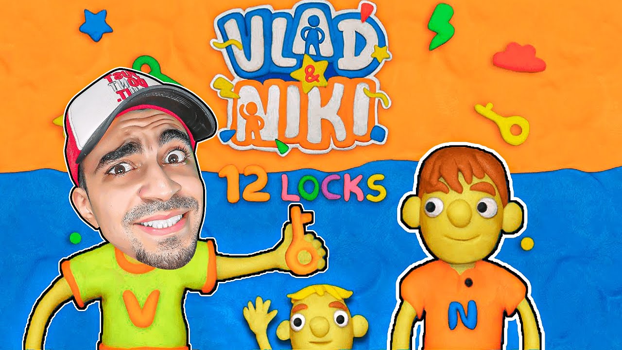 تحدي فتح 12 مفتاح - تحدي الشاحنة - 12 Locks