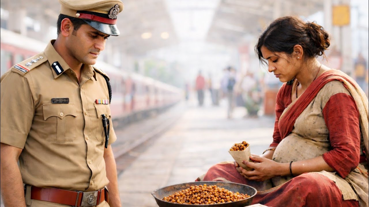IPS पति ने जिस पत्नी को छोड़ा, 8 साल बाद वही पत्नी स्टेशन पर गर्भवती हालत में भुजा बेचती मिली