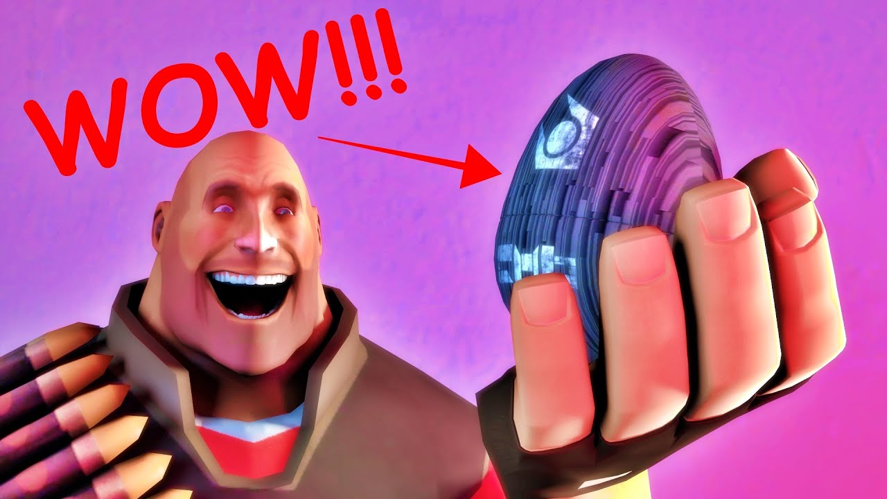 [SFM] Combine Surprise Egg Review
