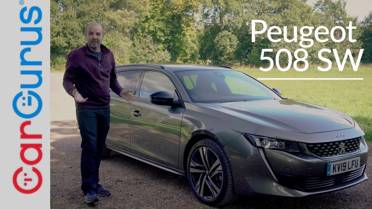 Peugeot 508 SW 2019 года: лучше, чем BMW?