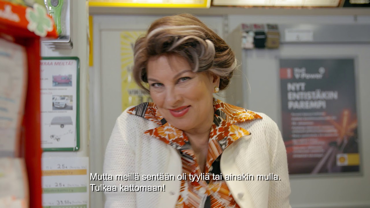 Tankki täyteen Imatran kesäteatterissa 2019