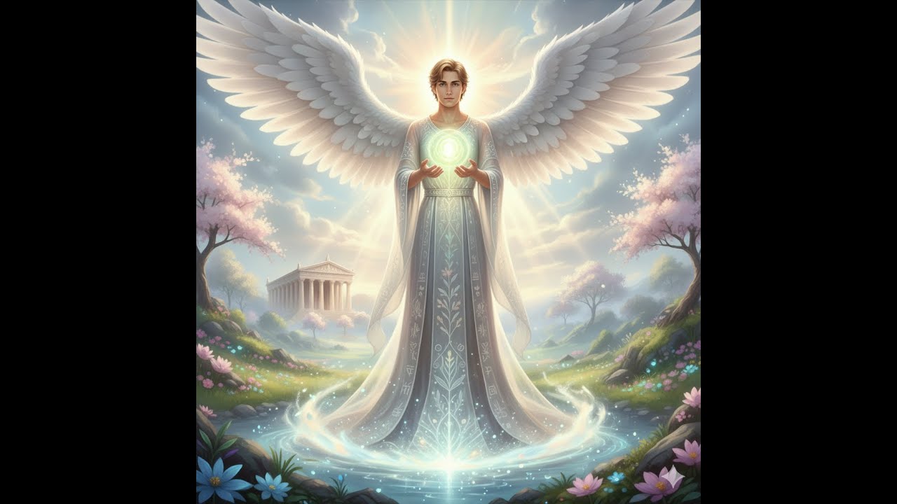 UNVEILING DIFFERENT ANGELS OF HEALING, REVELATIONS AND MESSAGES (SUPERNATURAL ENCOUNTERS)
