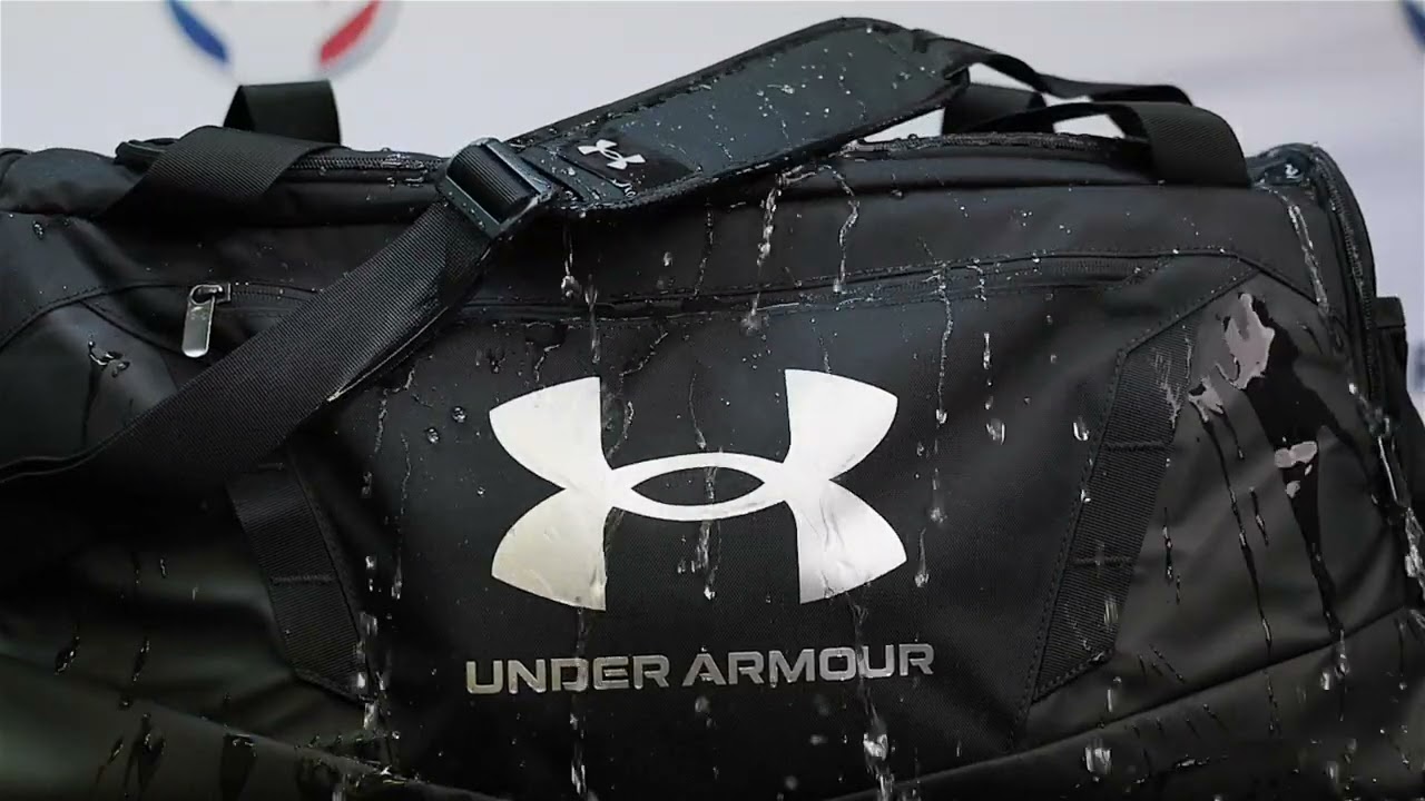 Официальный обзор: спортивная сумка Under Armour Undeniable 5.0 25 дюймов.