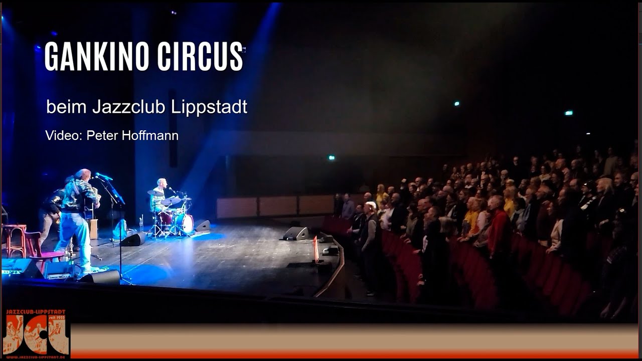 JCL: GankinoCircus in Lippstadt