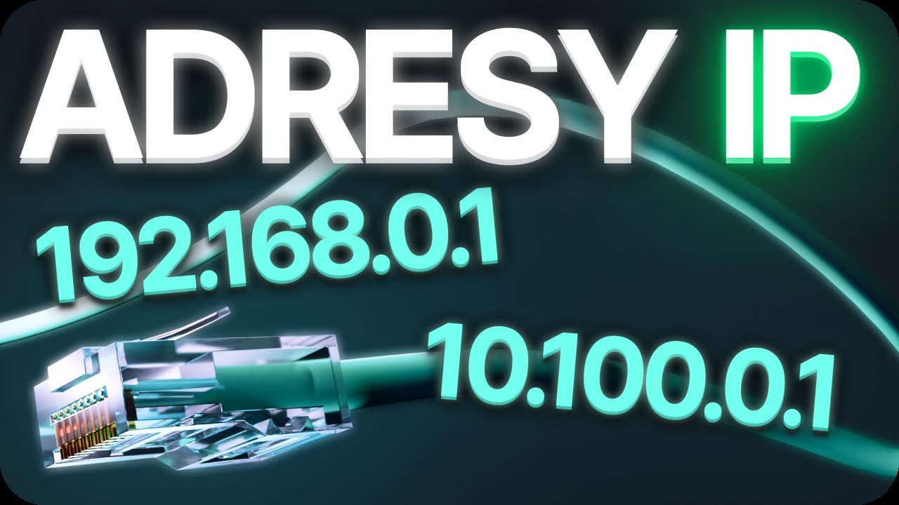 Adresacja IP w 10 MINUT! 🌐 IPv4, Maska, Podsieci, Klasy