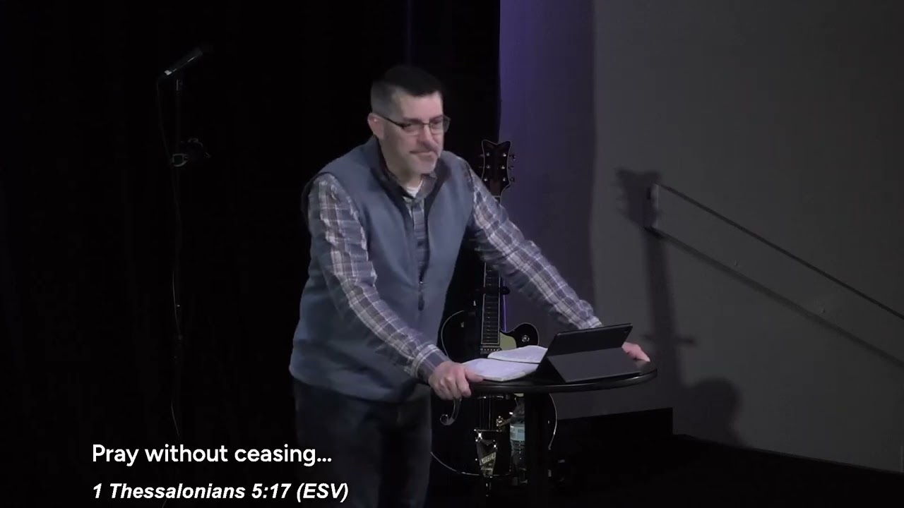 share the gospel boldly and clearly 3-23-2025