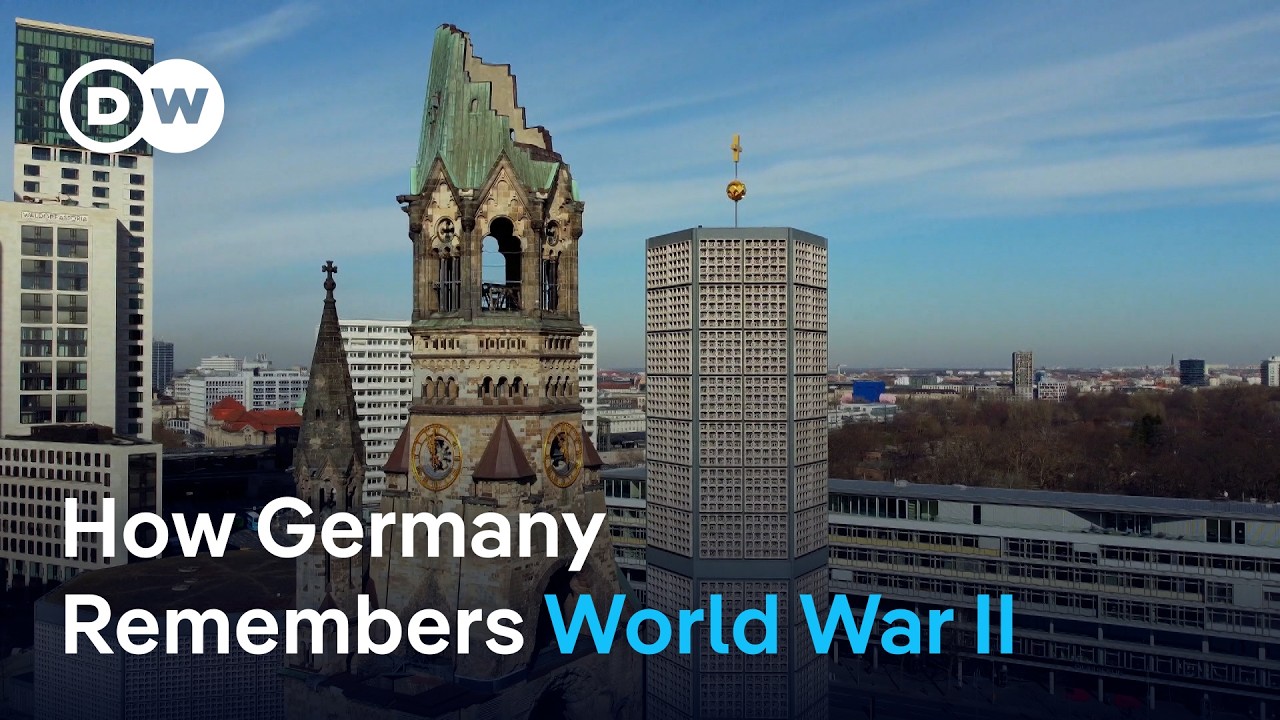 World War II: Discover Places of Remembrance in Germany